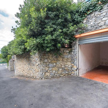 Villa Alba E Tramonto Pieve Ligure Exterior foto