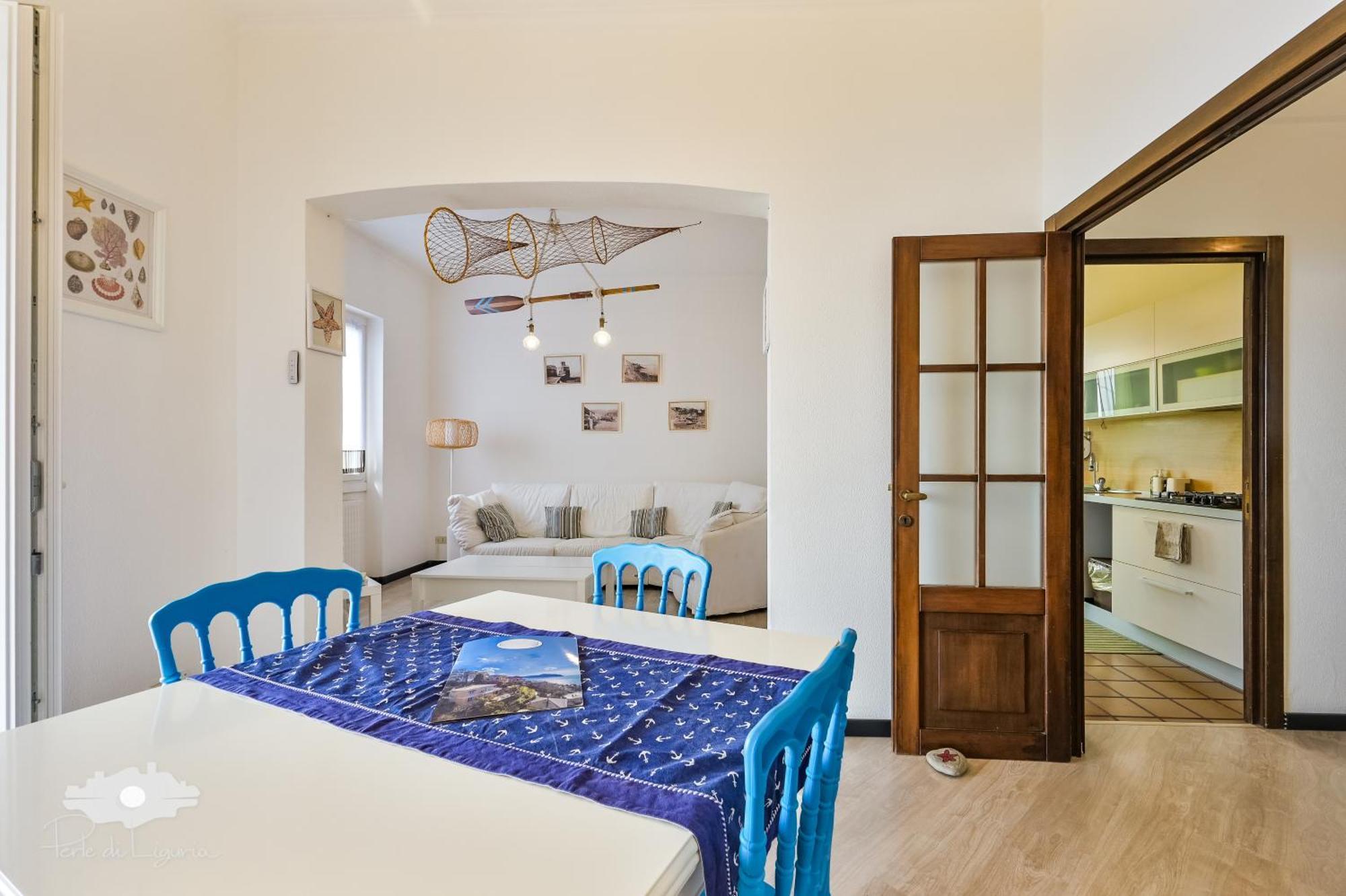 Villa Alba E Tramonto Pieve Ligure Exterior foto